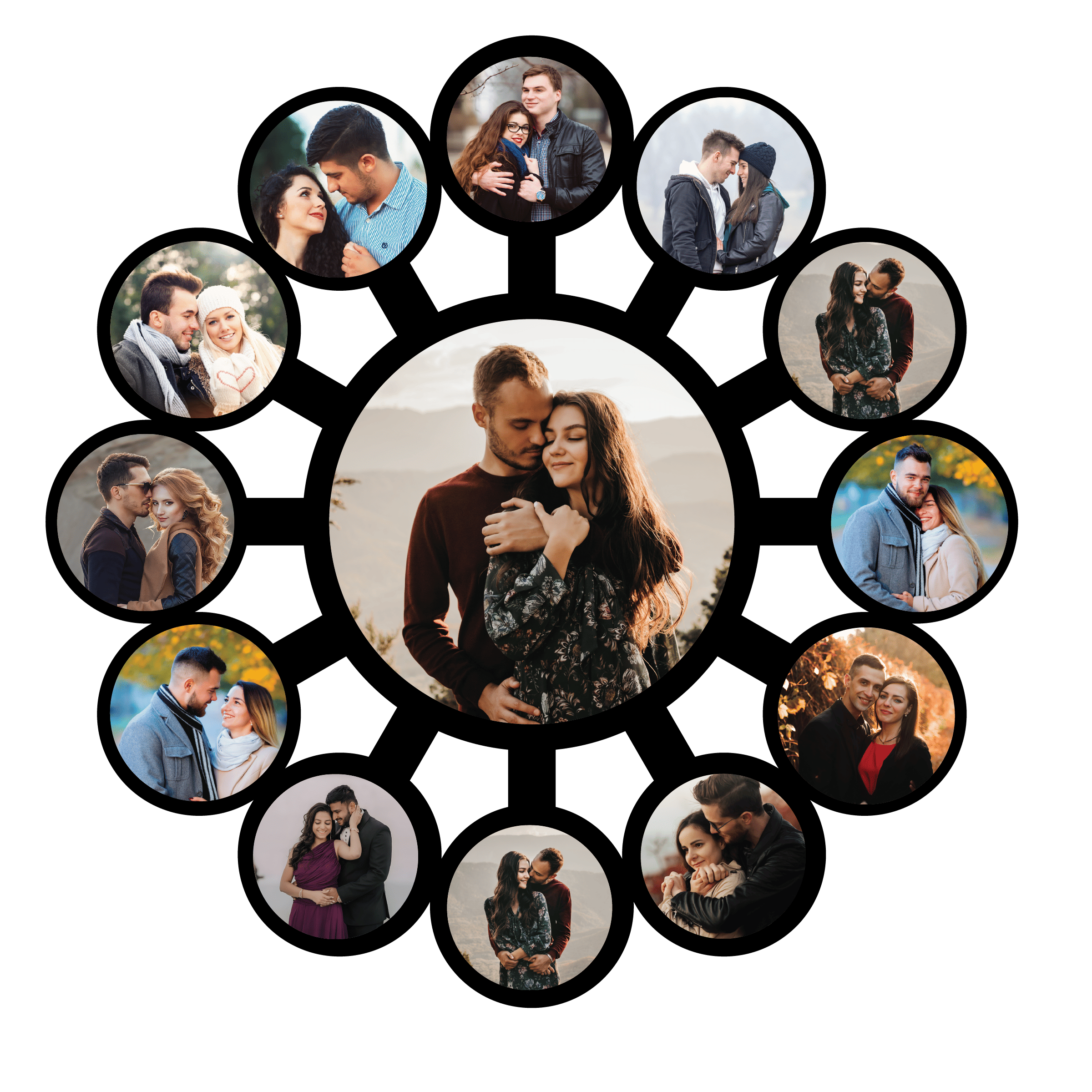 Elegant Photo Gift 